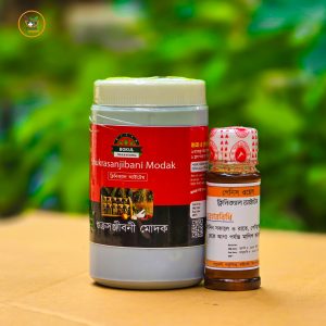 Panis Oil & শুক্রসঞ্জীবনী মোদক হাফ কোর্স কম্বো অফার
